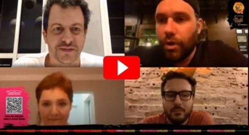 Live Redondas Tutano Mestres Queijeiros